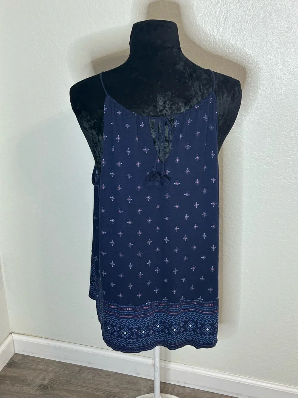 Old Navy Boho Tank Top XXL